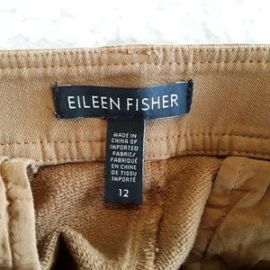 Eileen Fisher Pants - Eileen Fisher | Tan Slim Straight Leg Pants Eileen Fisher Pants - Eileen Fisher | Tan Slim Straight Leg Pants